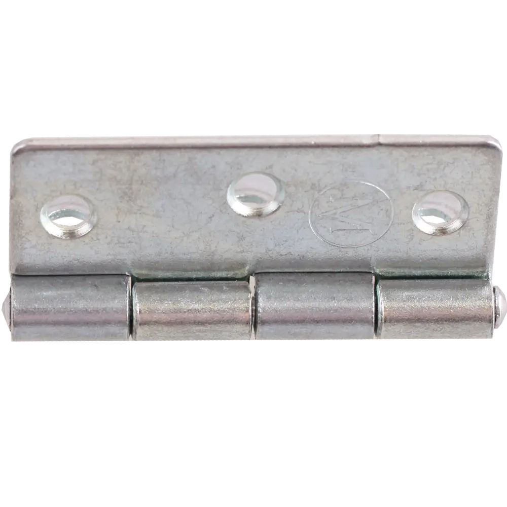 Петля карточная 50x40 мм сталь цвет серый Santreyd STLM-2018533 - Вид №1