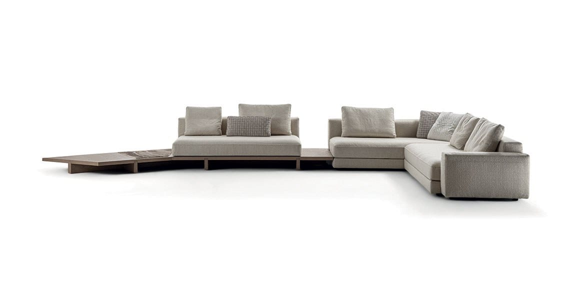 Ткань диван Frigerio VIEW ARCH-00109224 - Вид №1