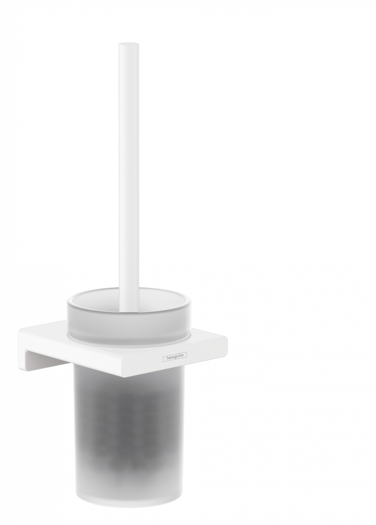 41752700 AddStoris Держатель ершика для унитаза настенный Hansgrohe 