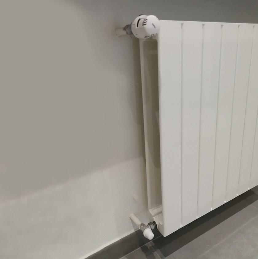 Geber Radiatori Настенный стальной радиатор с порошковым покрытием Geber casa sun-id-1354201 - Вид №3