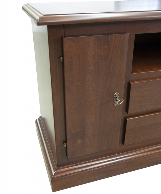 1811 Tifernoit Колеса, ящики и дверцы тумбы под телевизор Soggiorno  - Вид №4