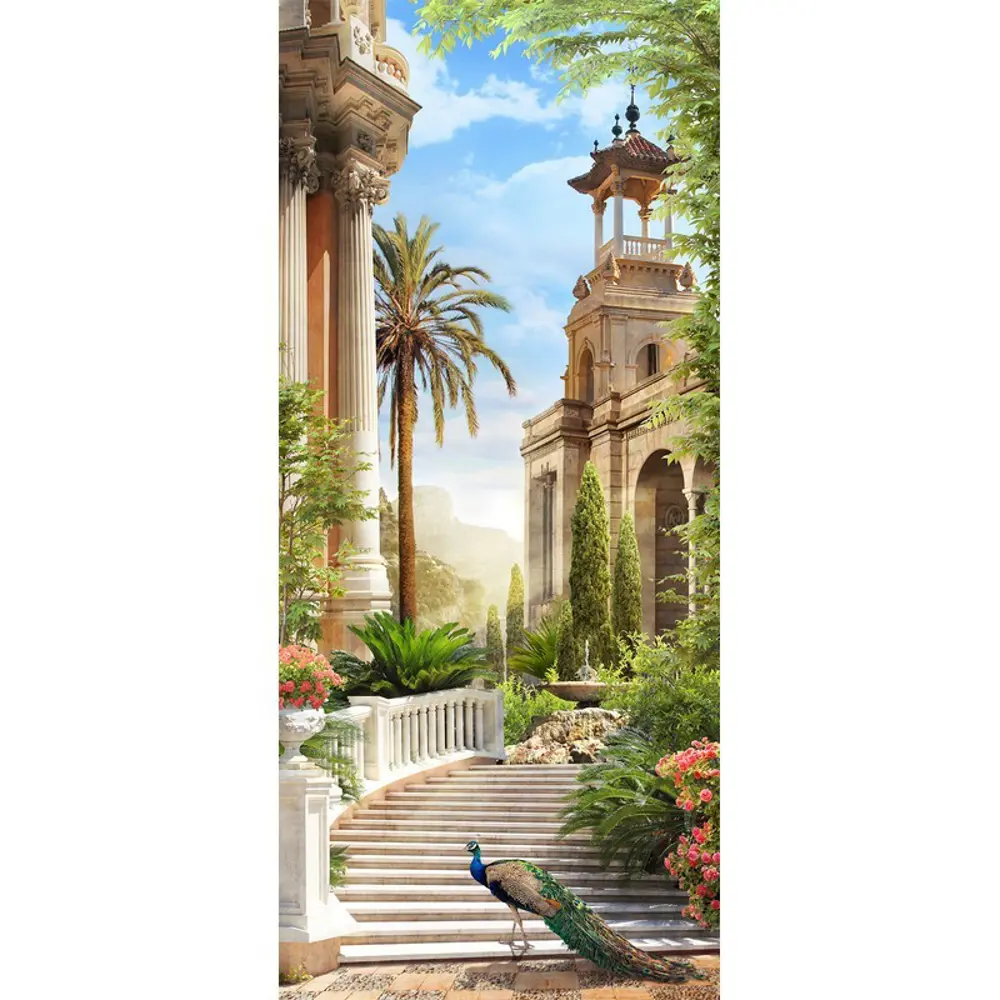 Фотообои флизелиновые «Сиеста», 115х260 см Santreyd STLM-2007108