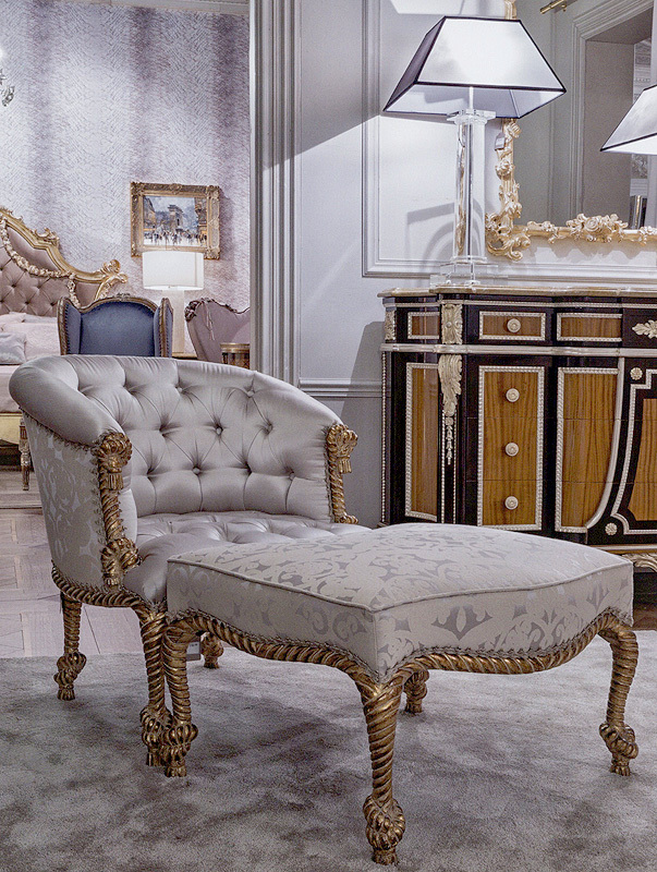 Кресло  MEDEA 282 Prestige