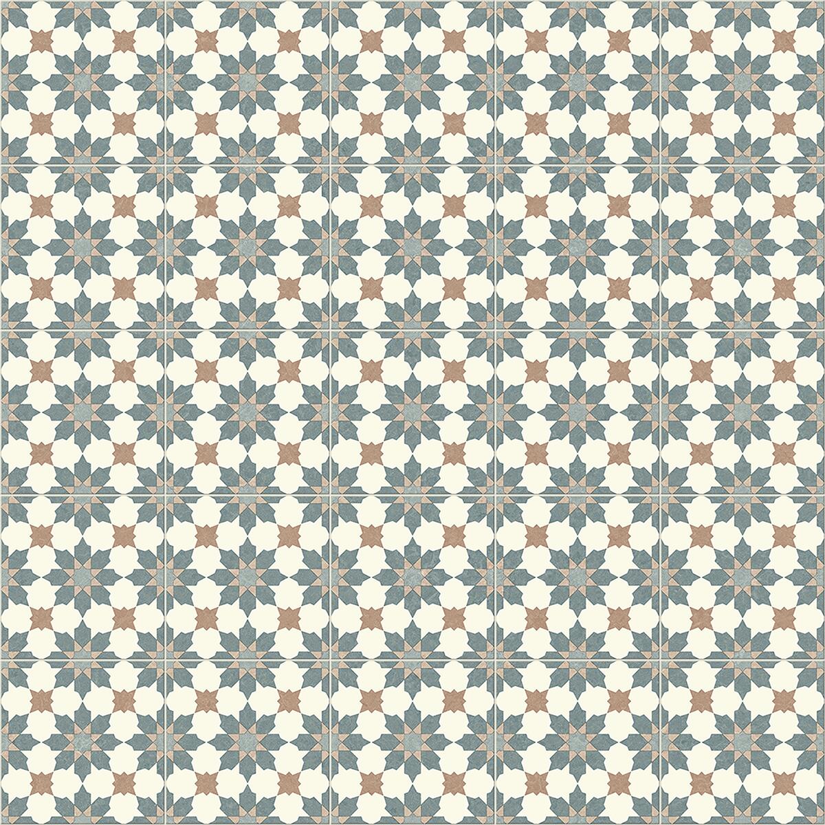 Нескользящий виниловый пол с цементным эффектом BEAUFLOR Plaza ARCH-00022774 - Вид №5