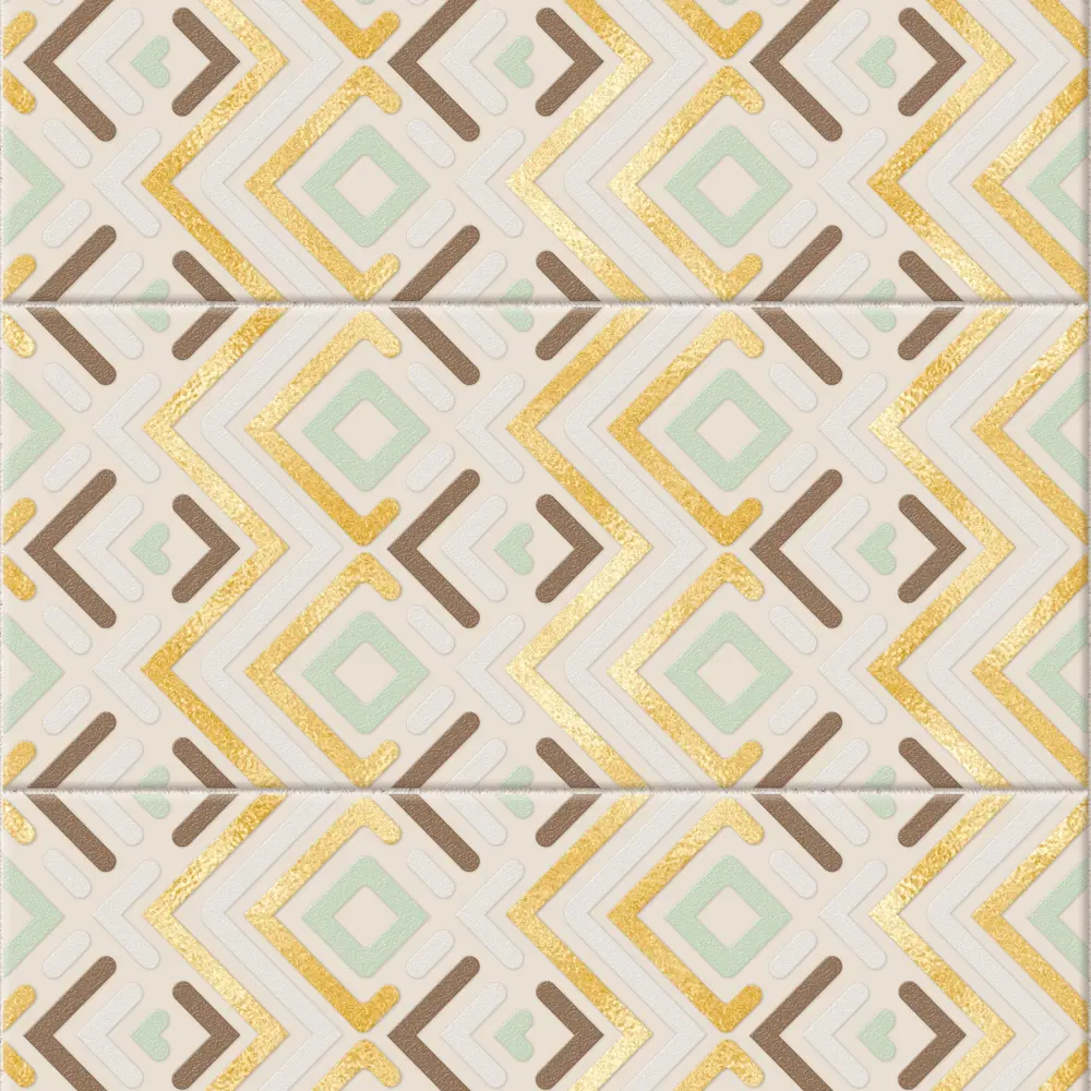 Панель ПВХ Тала декор 8 мм 2700х375 мм 1.0125 м² VENTA STLM-2163391