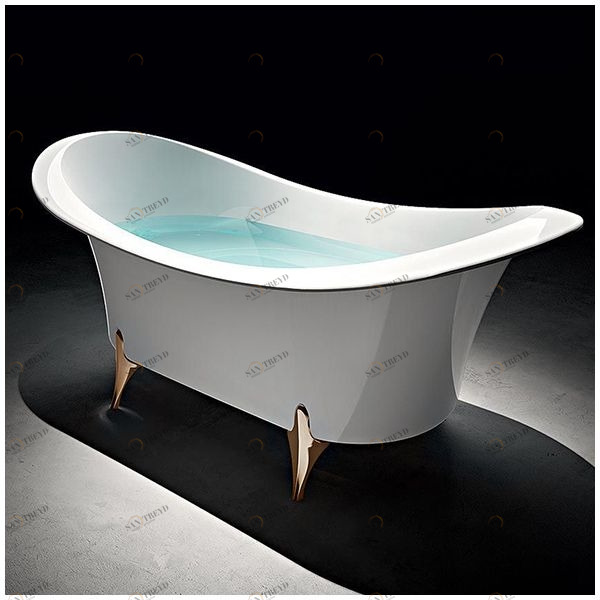 Ванна GRUPPO TREESSE Grande Dame V1781-BR STXV1781BR