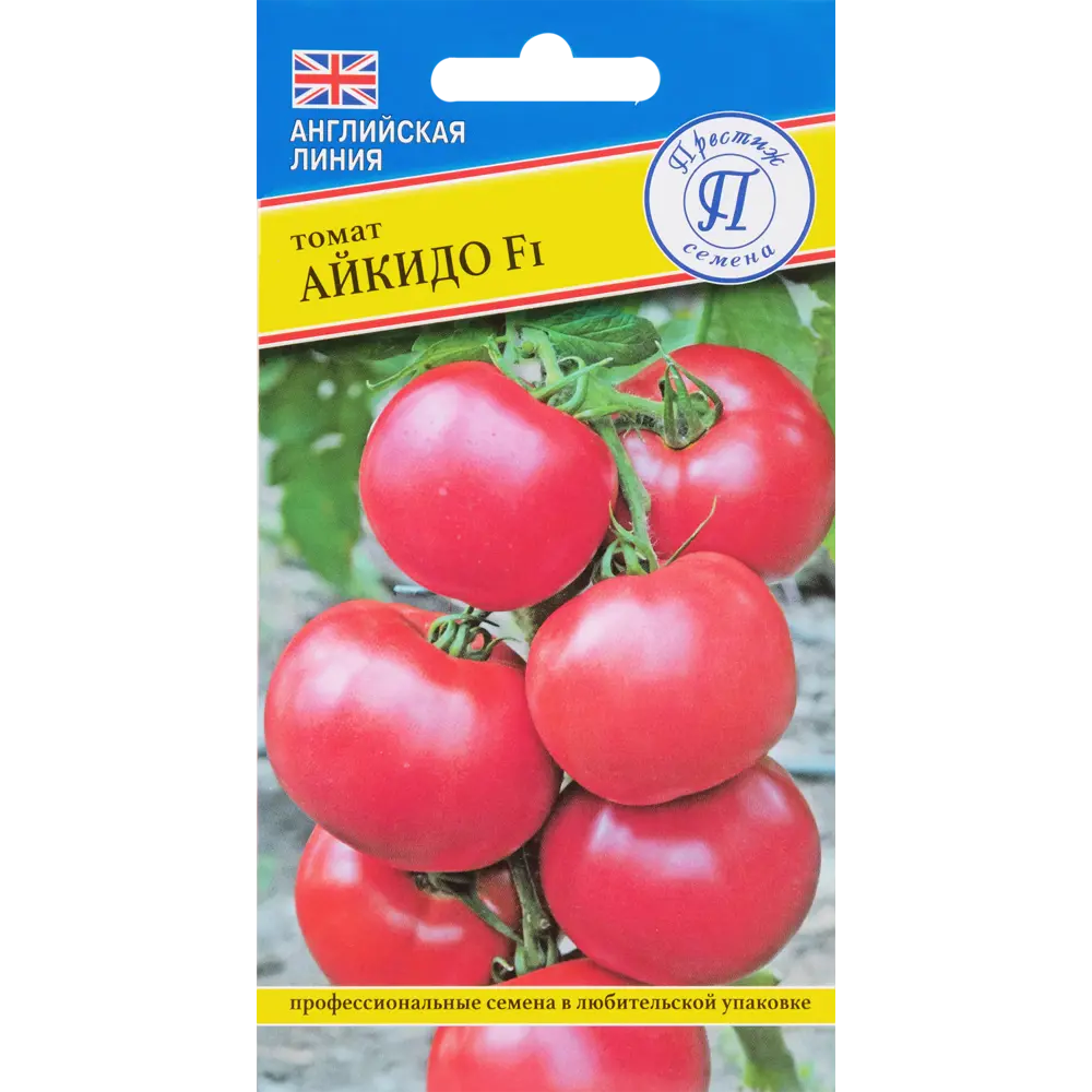 Семена томата «Айкидо» F1 от ПРЕСТИЖ СЕМЕНА 83227230 STLM-0039529