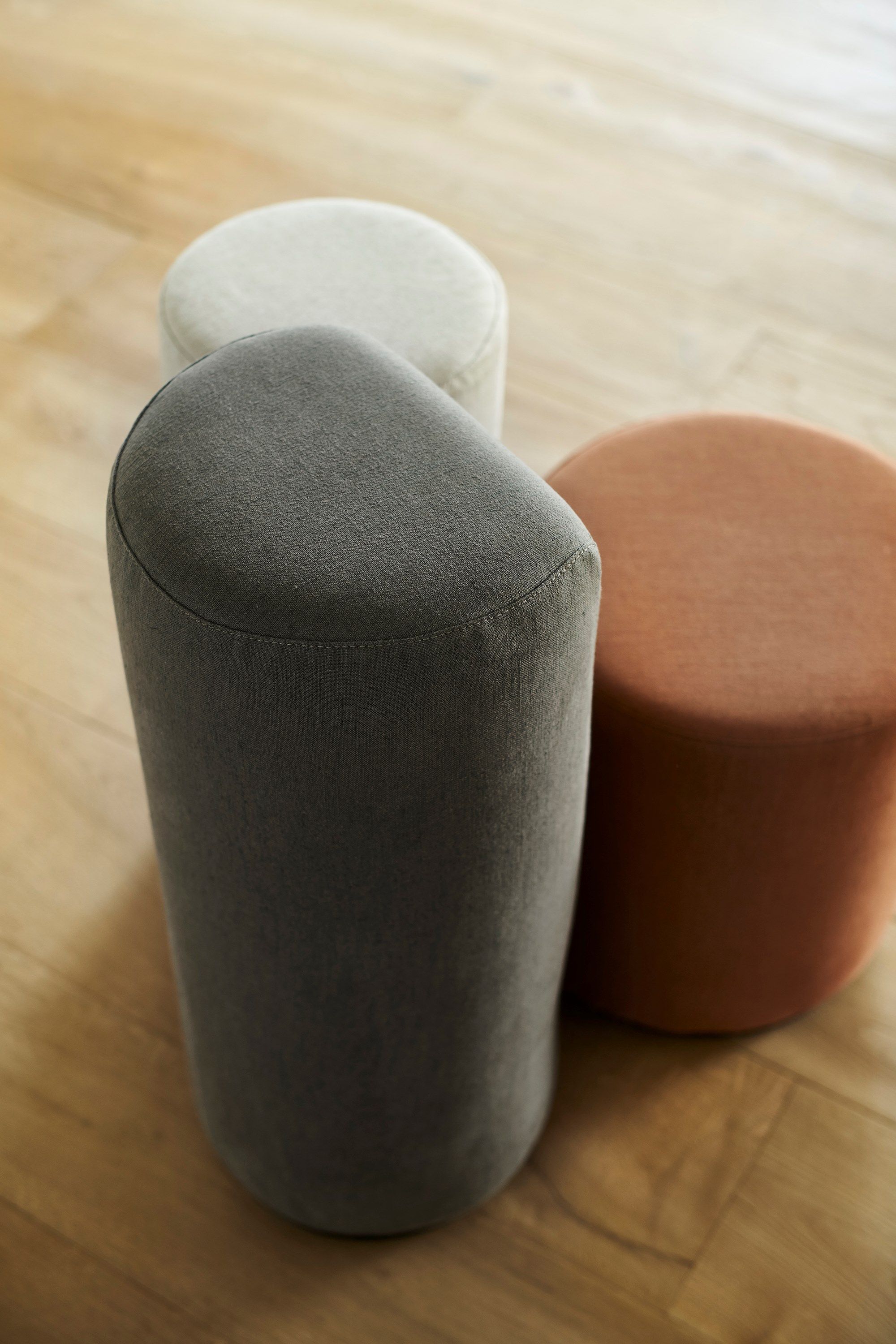 Съемное кресло из ткани Opinion Ciatti B.TRI ARCH-00122486 - Вид №3