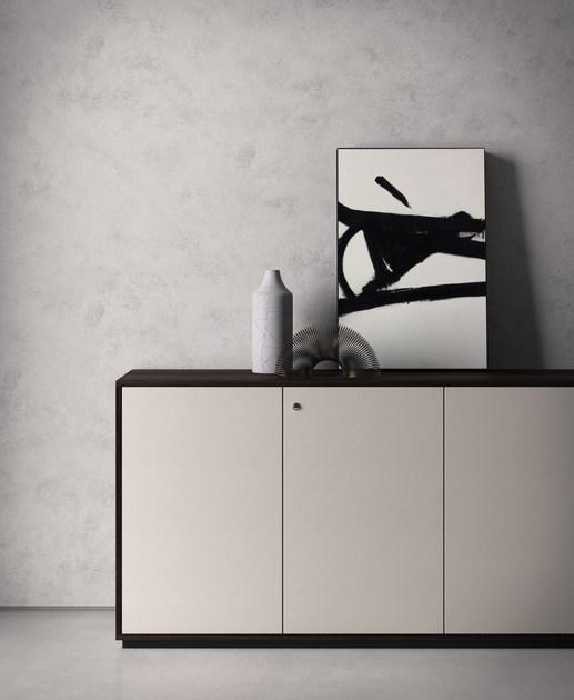 Sinetica Исполнительный угловой письменный стол с ящиками More sun-id-1489693 - Вид №15