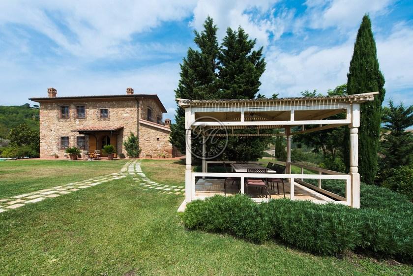 GH LAZZERINI Беседка из массива дерева sun-id-1487617 - Вид №2