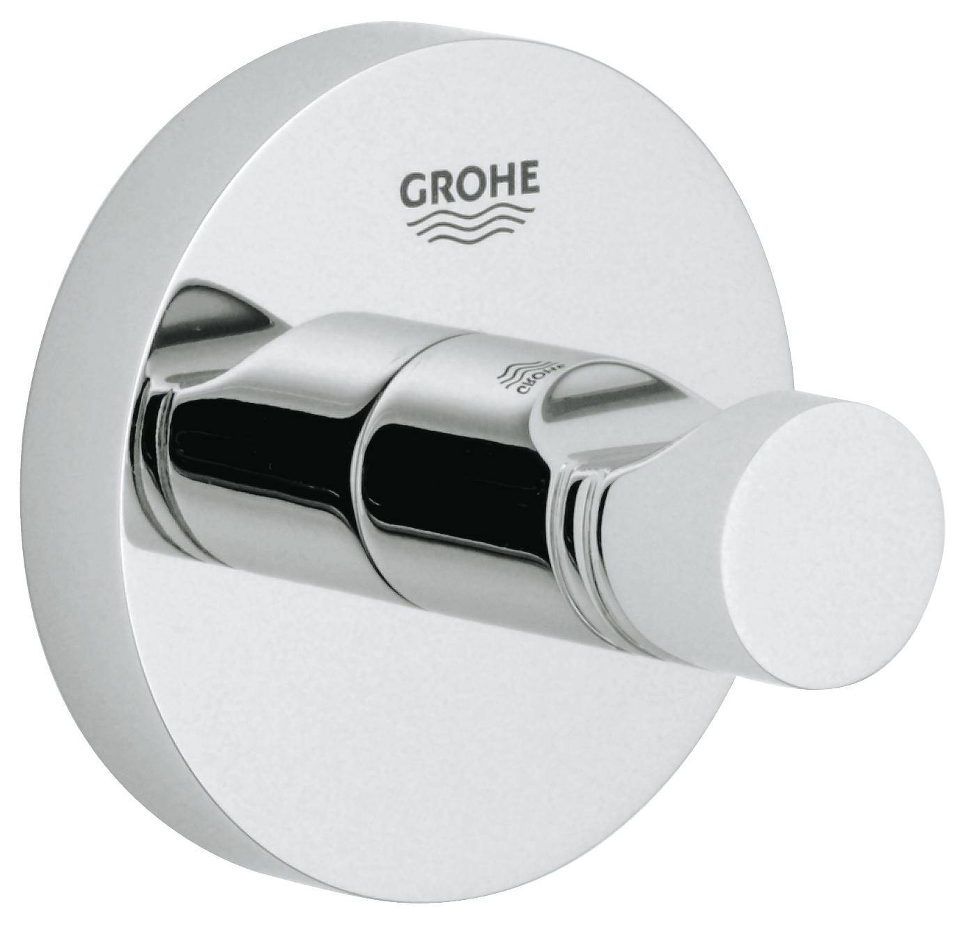 Крючок для банного халата GROHE Essentials, хром (40364001)