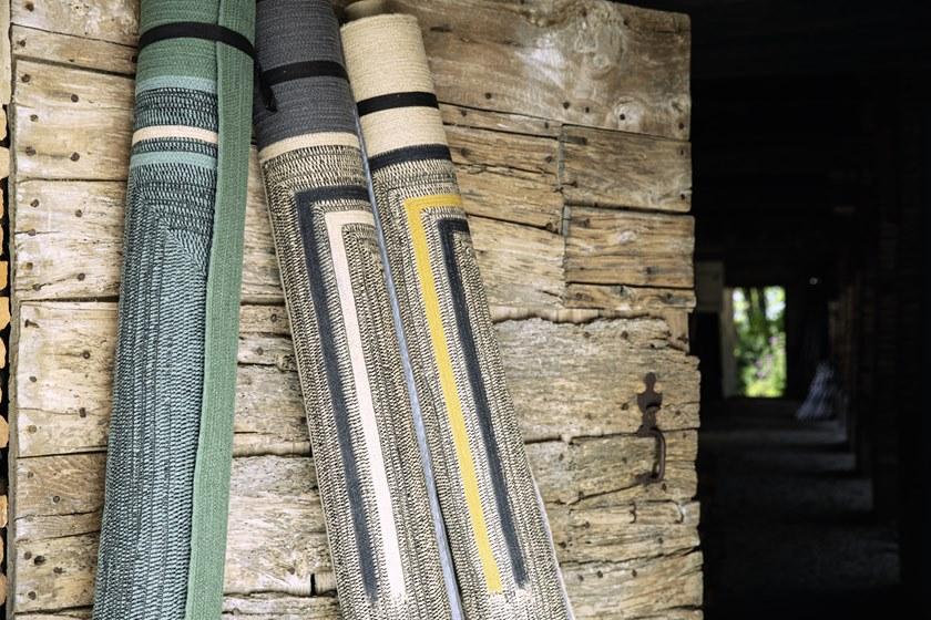 Élitis Круглый коврик для улицы sun-id-1491281 - Вид №2