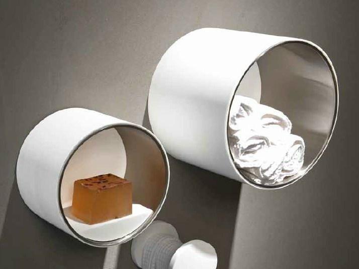 RIFRA Держатель для полотенец из нержавеющей стали и кориана sun-id-1466166 - Вид №6