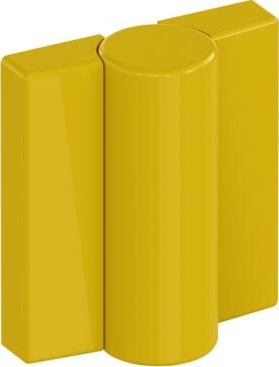 B9505.50R ремешок на винтах HEWI System 111 | Polyamid  - Вид №15