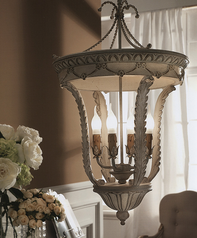 Люстра  SILVANO GRIFONI 540 Light and mirror