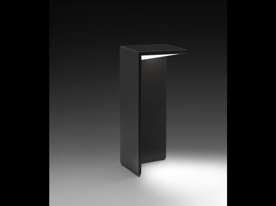 Светодиодный светильник на солнечной энергии PAN ZEN ARCH-00062805 - Вид №2