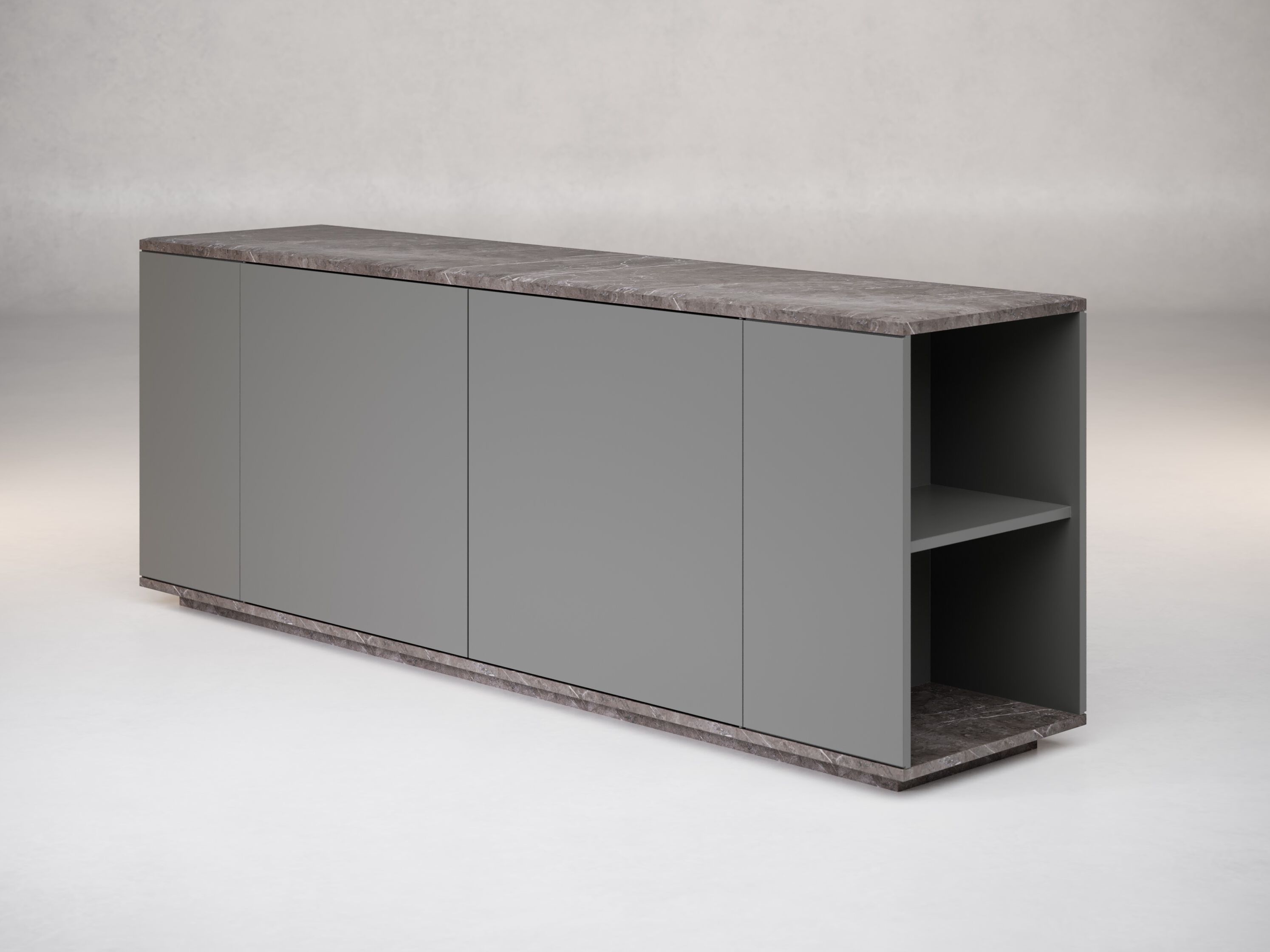 Двусторонняя Мадия Alinea Design Objects NEL MEZZO ARCH-00063363 - Вид №1