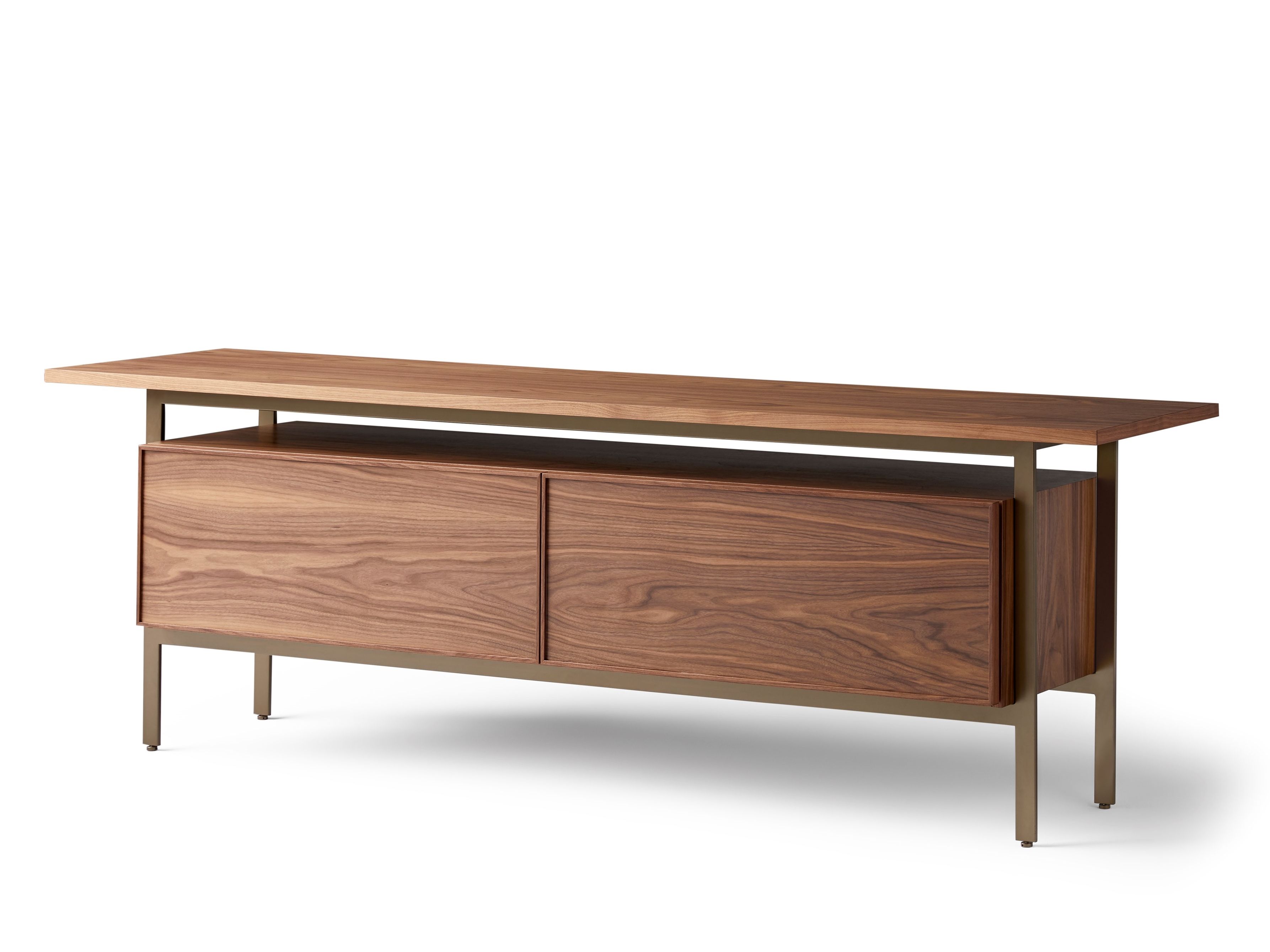 Деревянный шкаф с откидными дверями Punt Чикаго ARCH-00051878 - Вид №22