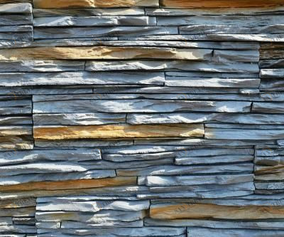 Каньон 0608-1 искусственный камень 10х50 Еврокамень sun-id-325745