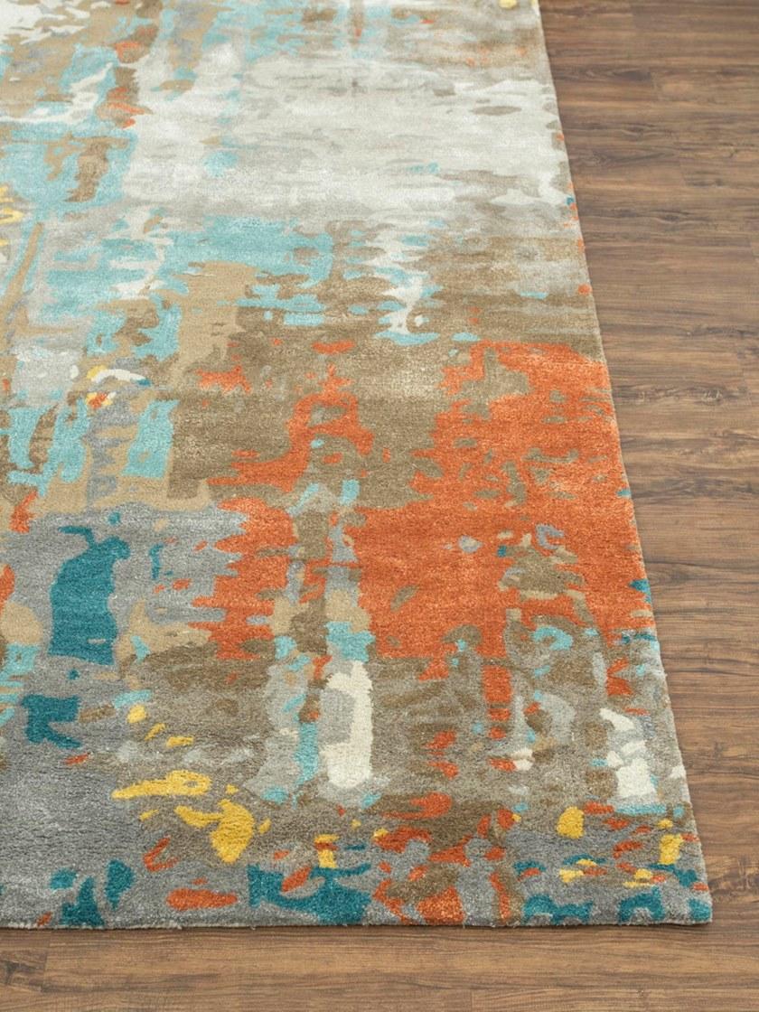 Jaipur Rugs Прямоугольный коврик ручной работы Genesis Taq-4306-0003 - Вид №1
