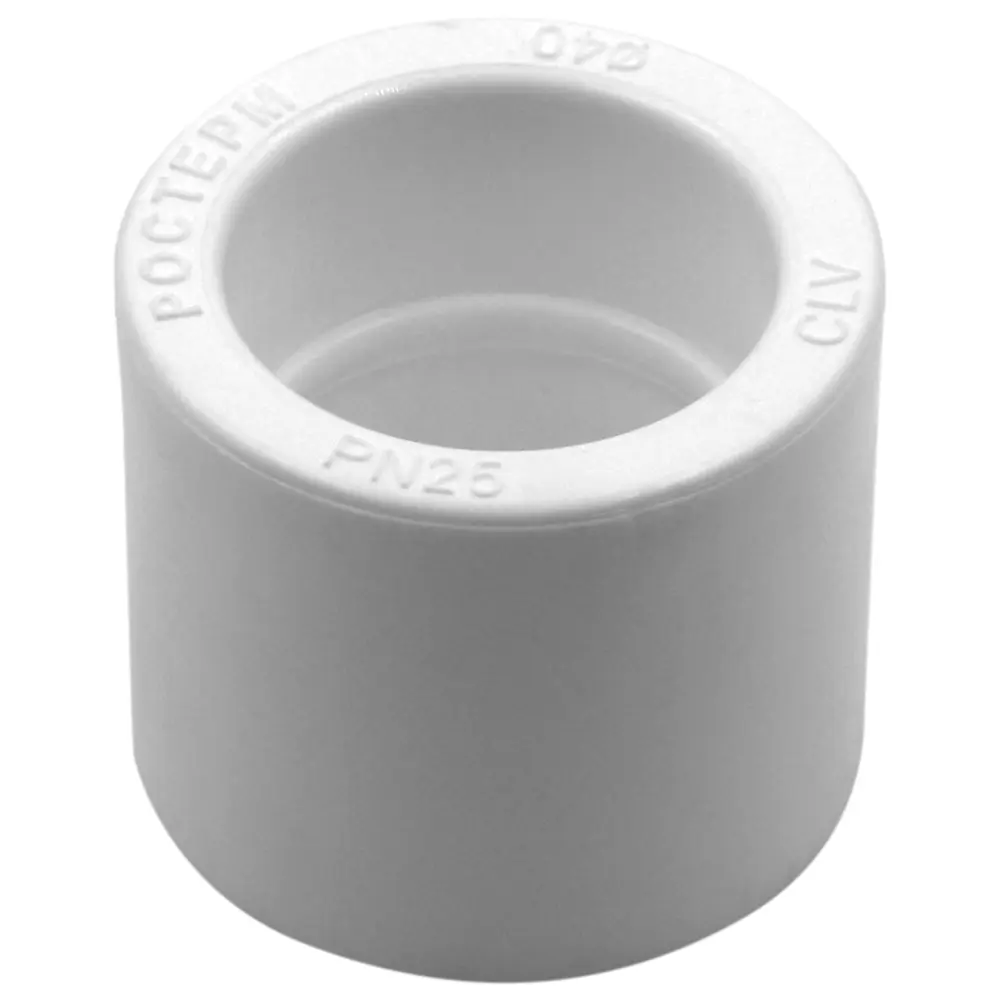 Муфта Ростерм 40 мм полипропилен STLM-2089788 - Вид №1