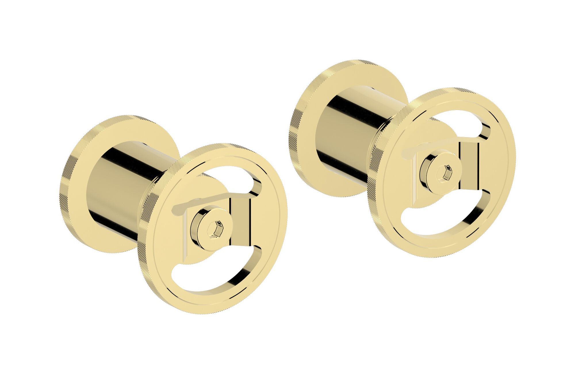 Встраиваемый смеситель для душа с 2 отверстиями IB Bold ARCH-00044133 - Вид №6