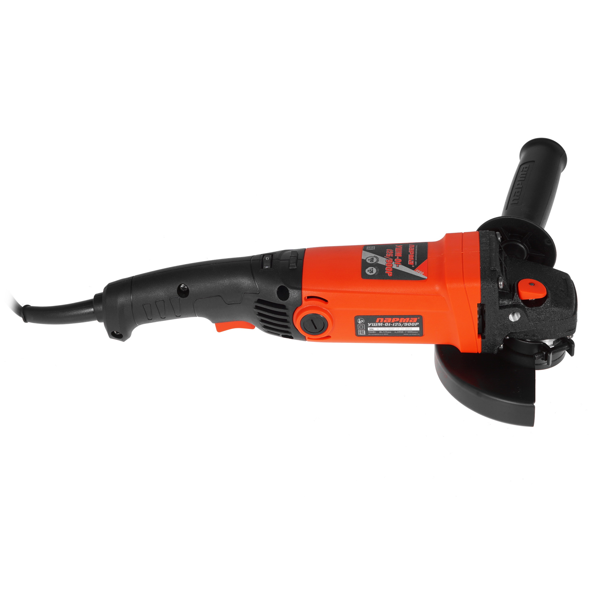 Углошлифовальная машина (УШМ) Парма УШМ-01-125/900Р 5311302 STDN-0034146 - Вид №3