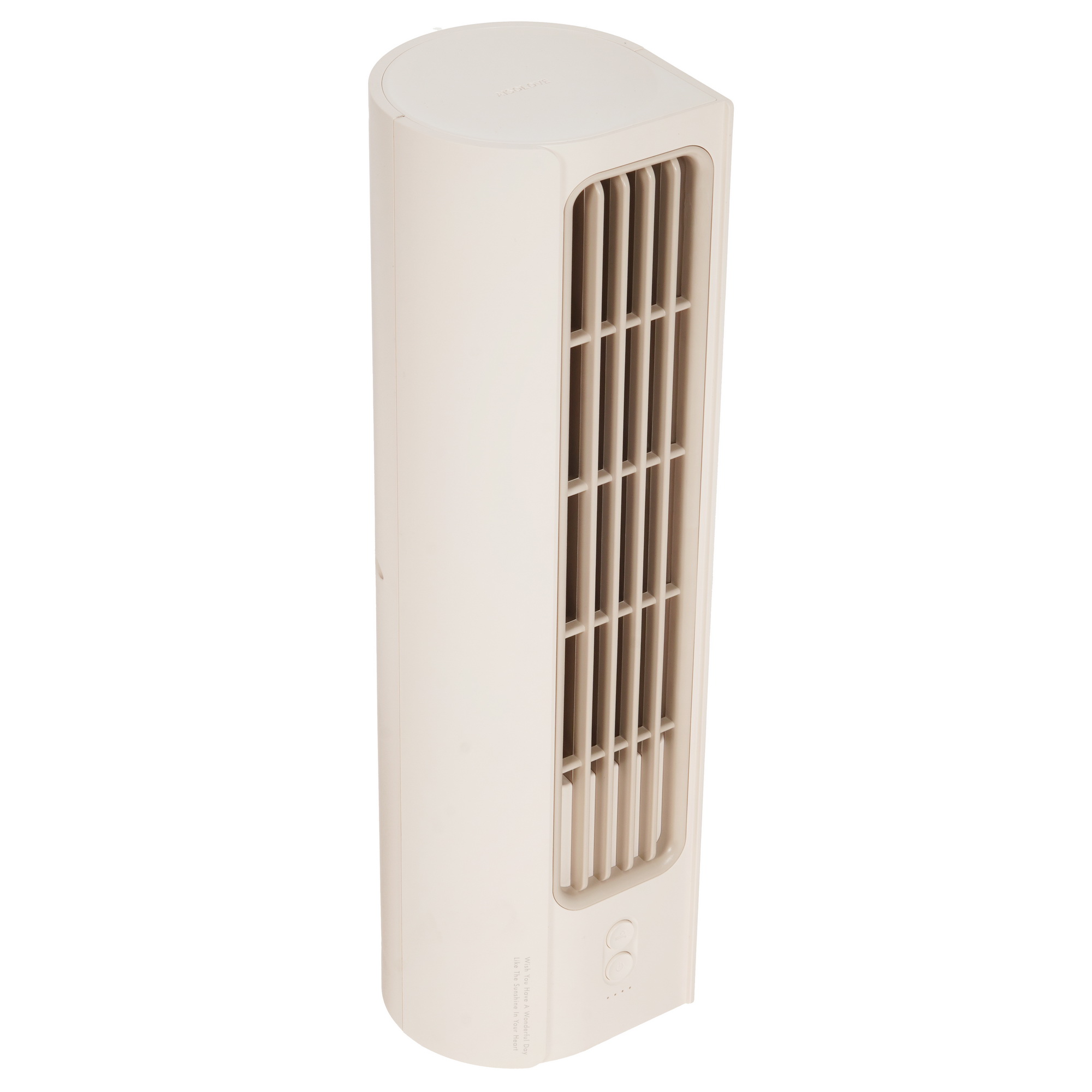 9992190 Вентилятор SOLOVE Tower Fan F9  бежевый STDN-0113558 - Вид №5