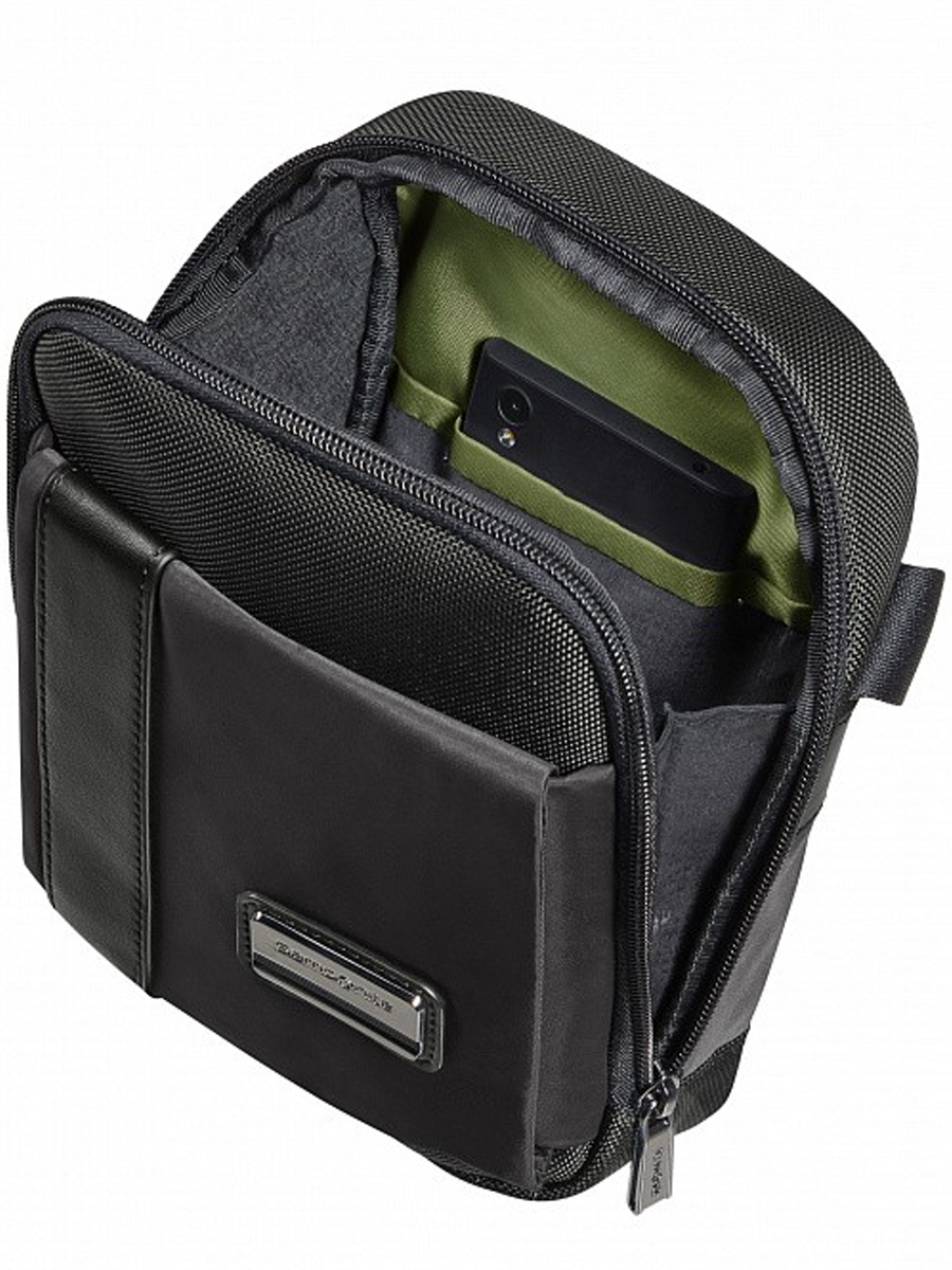 KG2-09007 Сумка для планшета KG2*007 Crossbody Bag Samsonite Openroad 2.0  - Вид №2