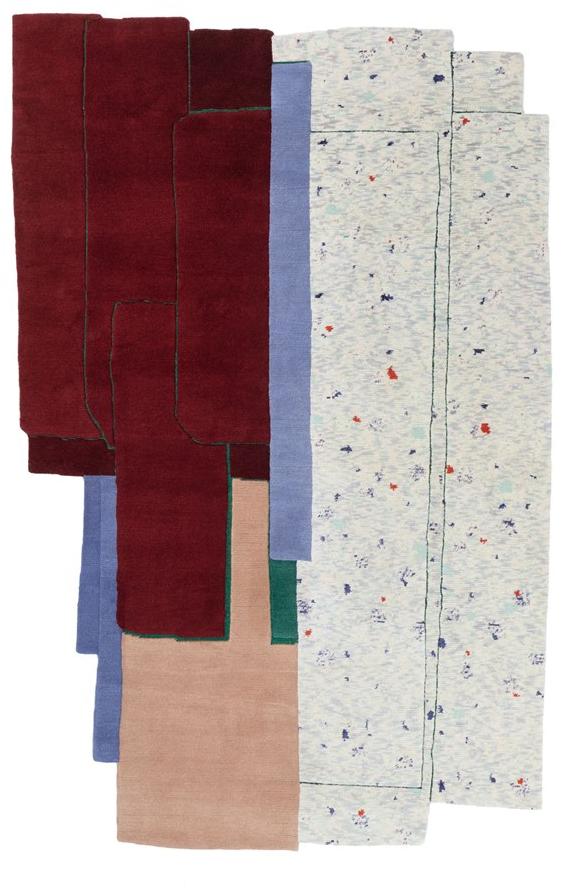 cc-tapis Ковер ручной работы из шерсти и шелка Gesture sun-id-1510070 - Вид №3