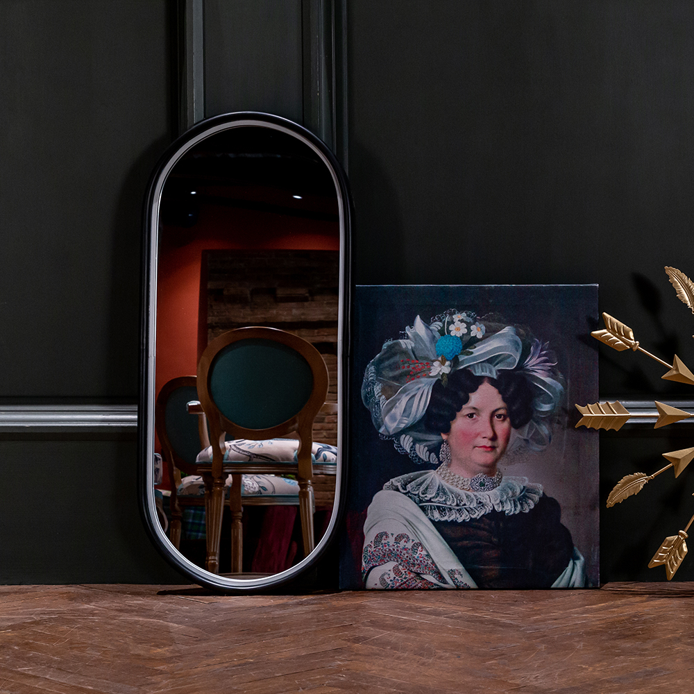 20082802 Настенное зеркало «Катрин Уайт» Object Desire  - Вид №11