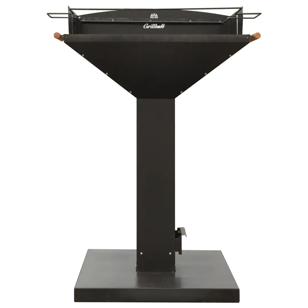 Мангал «Тюльпан» 53х110х66 см Santreyd STLM-2202112 - Вид №1