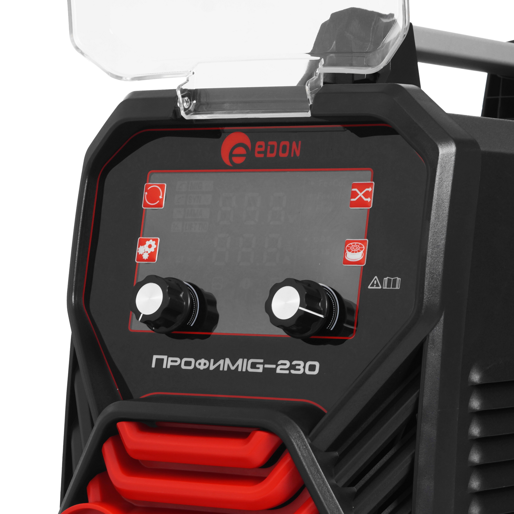 Сварочный аппарат Edon ПрофиMIG-230 5625338 STDN-0138488 - Вид №3