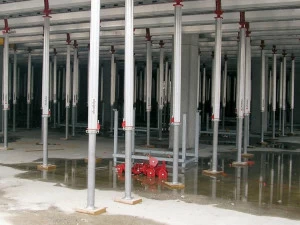 ULMA Construction Модульная система стоек