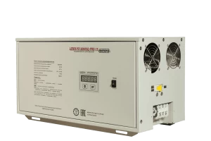 Стабилизатор напряжения LIDER PS 15000 SQ-PRO-15
