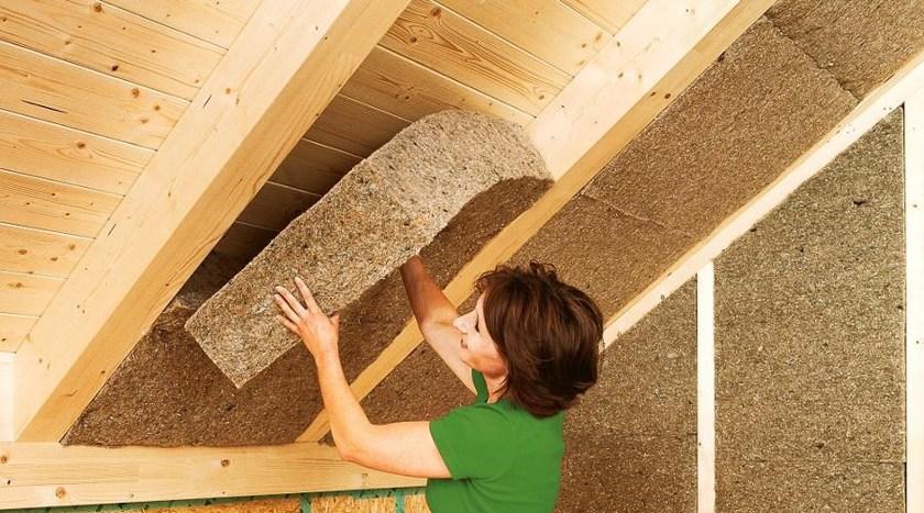 BetonWood Теплоизоляционная панель из древесного волокна Fibertherm sun-id-1400957 - Вид №1