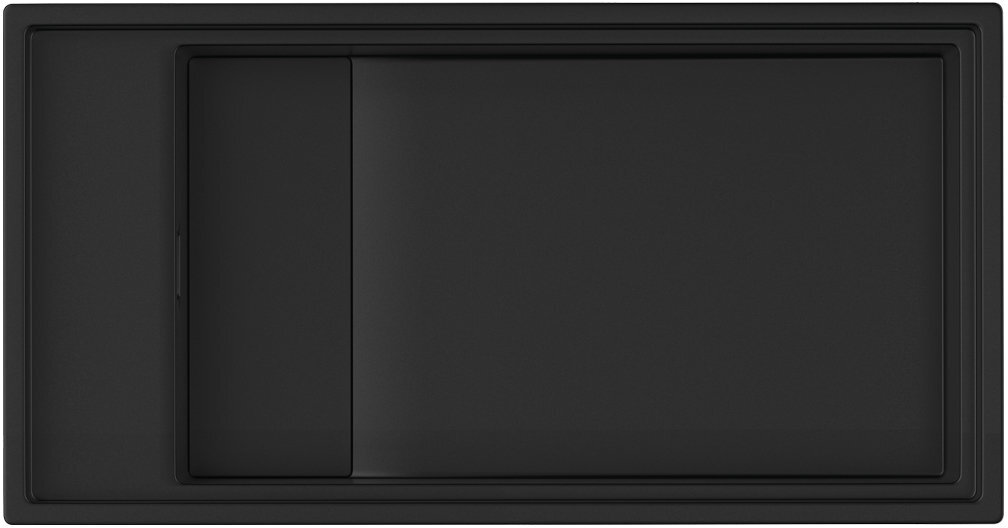 Кухонная мойка Kinaru Pro 86-U/I GB OMOIKIRI