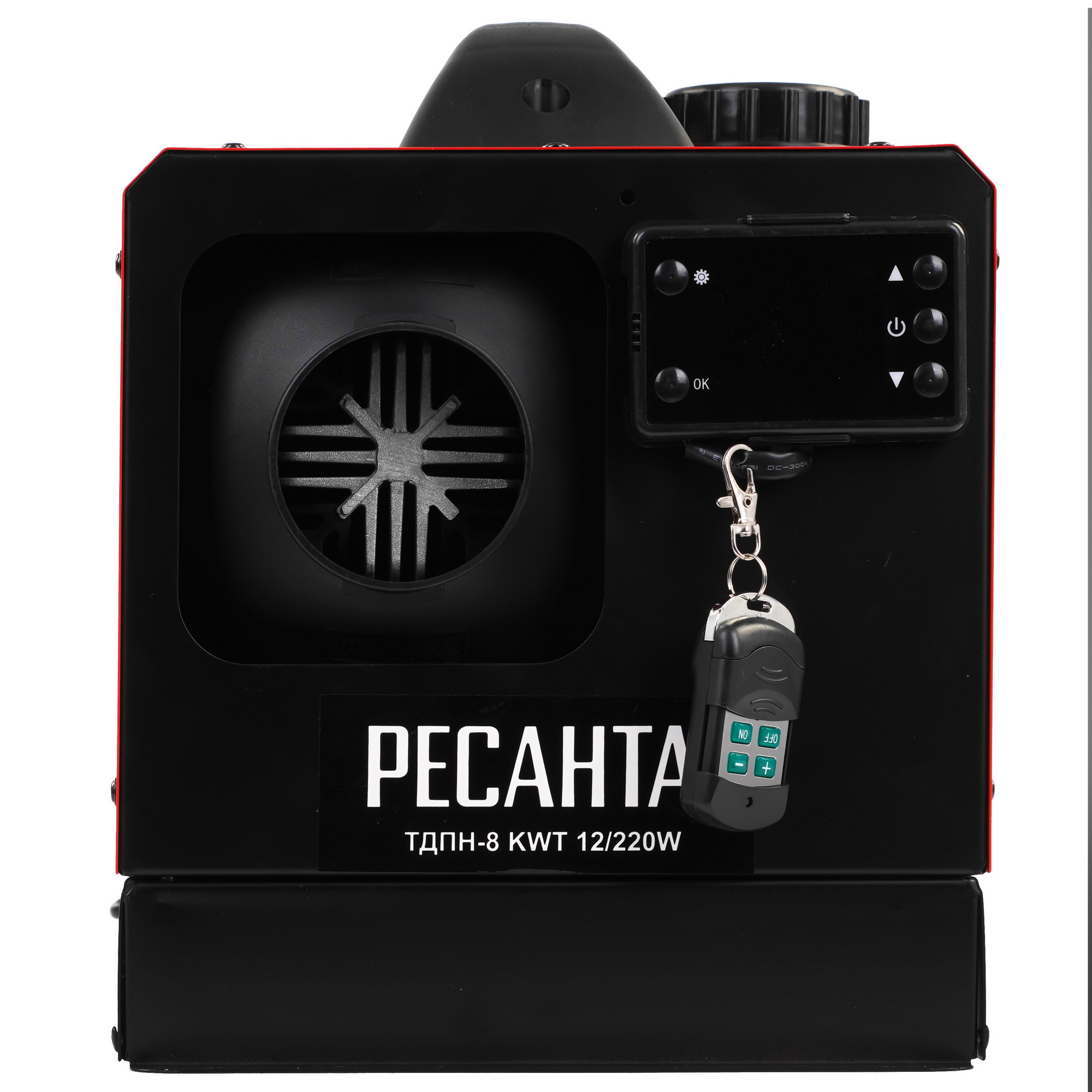 9147487 Тепловая пушка дизельная Ресанта ТДПН-8 KWT 12/220W STDN-0110212 - Вид №1