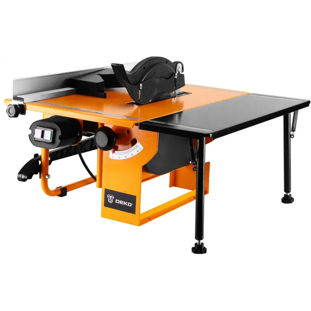 Распиловочный станок DEKO DTS1600 для точной обработки древесины 89372990 STLM-0841984