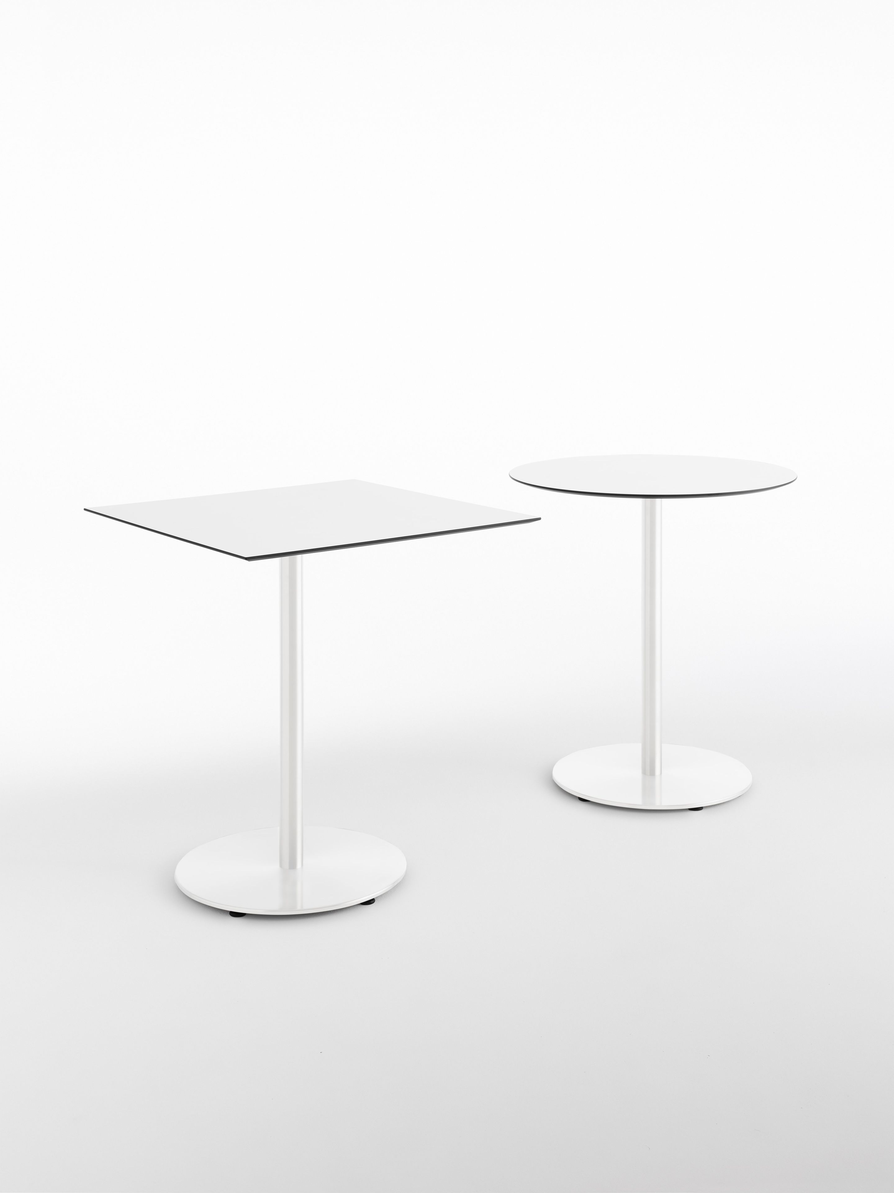 Квадратный стол для бистро Casamania & Horm T1-T2-T4 ARCH-00098622 - Вид №4