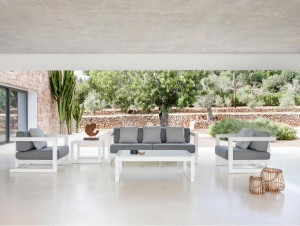 107285 Журнальный столик 130 x 80 см Point Weekend