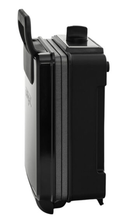 9190243 Вафельница Zelmer ZWM0012 черный STDN-0054944 - Вид №1