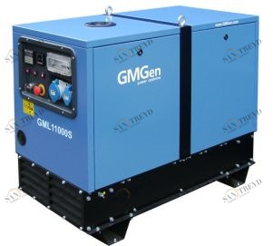Генератор дизельный GMGen GML11000S sun-id-1033630