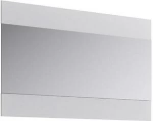 Бергамо панель с зеркалом и подсветкой Ber.02.10,