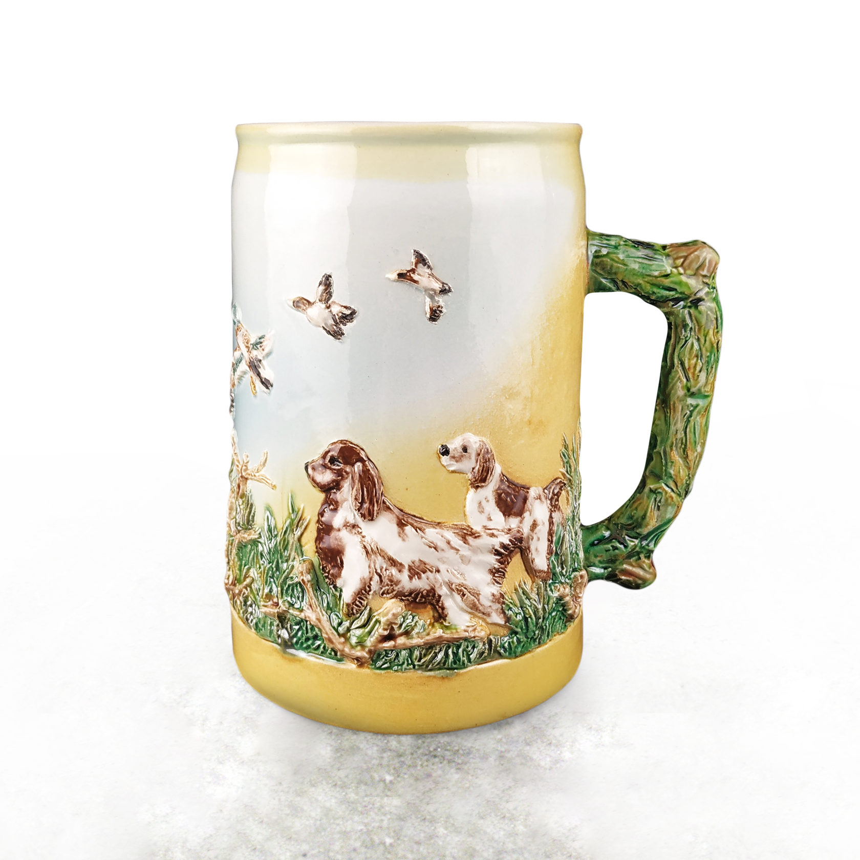 Кружка «Охота»Арт. №20.10.06 PROVANSFAIENCE  - Вид №2