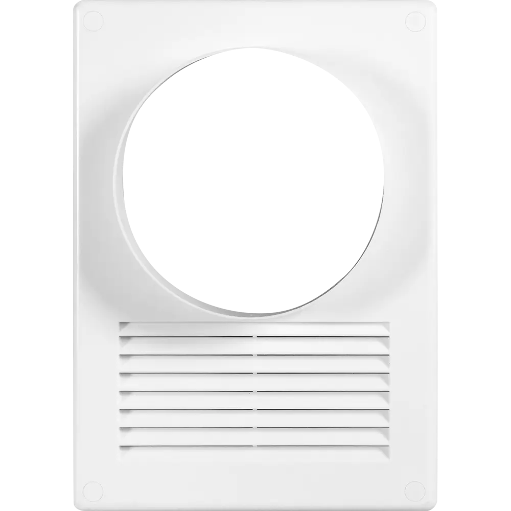 Вентиляционная решётка EQUATION с москитной сеткой для эффективного воздухообмена 82320087 STLM-0024538 - Вид №1