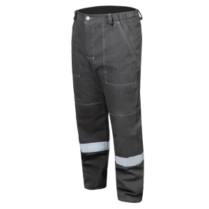 Брюки Инженер цвет серый размер 52-54 рост 182-188 см