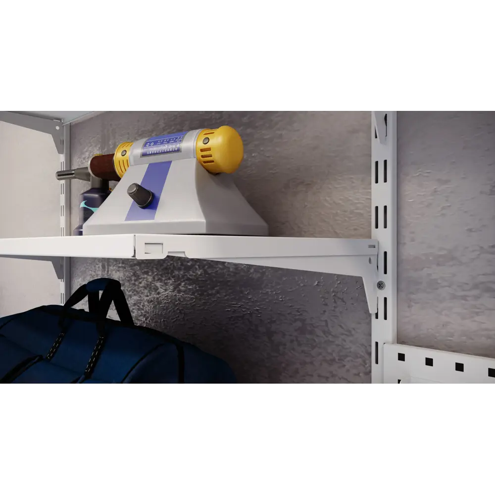 Двухрядная направляющая SPACEO 250 см для систем хранения 89352378 STLM-1100657 - Вид №5