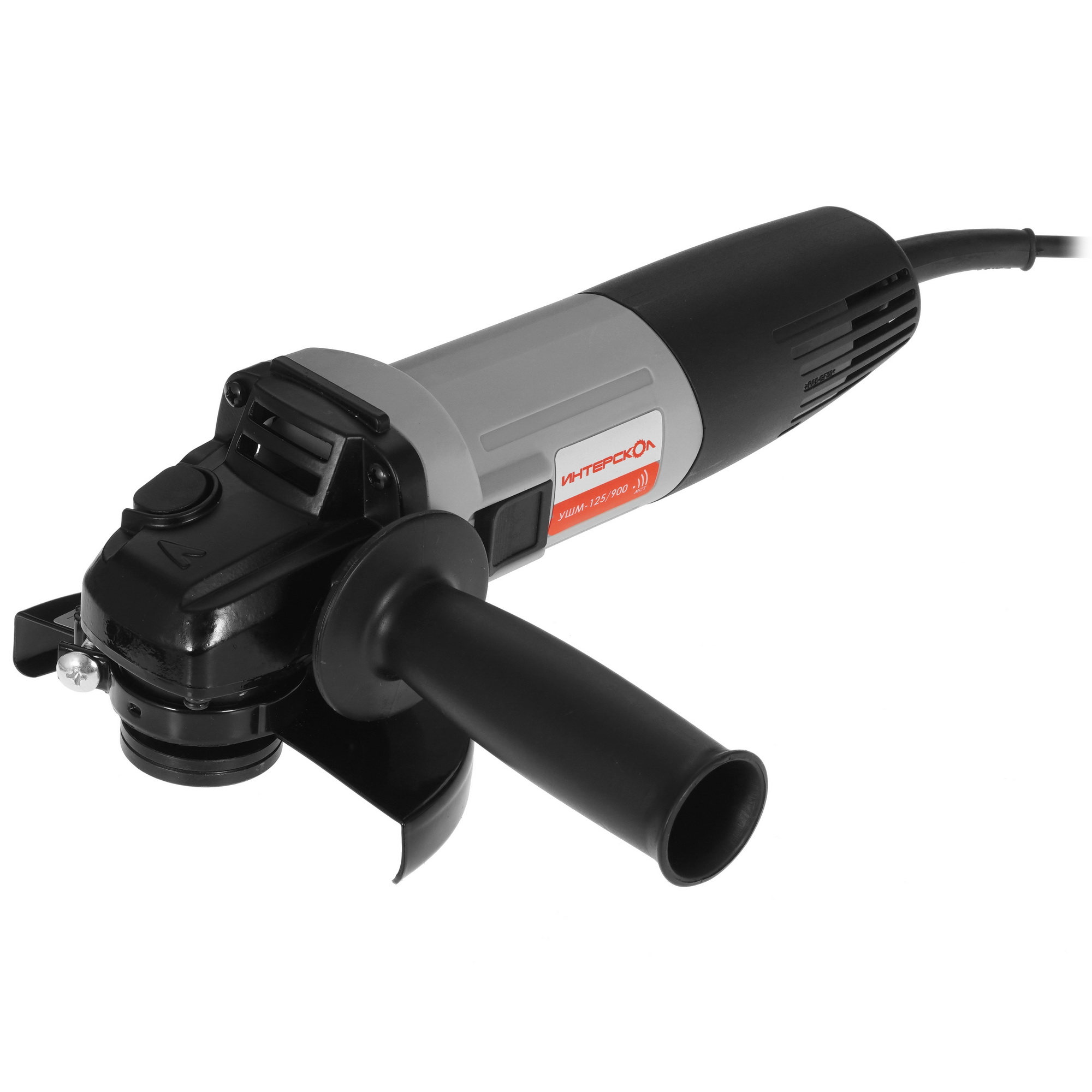 Углошлифовальная машина (УШМ) Интерскол УШМ-125/900 8191448 STDN-0068910