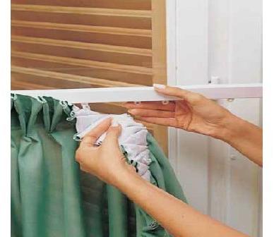 Mottura Дорожка для рулонных и римских штор Arricciate con corde sun-id-1498382 - Вид №3